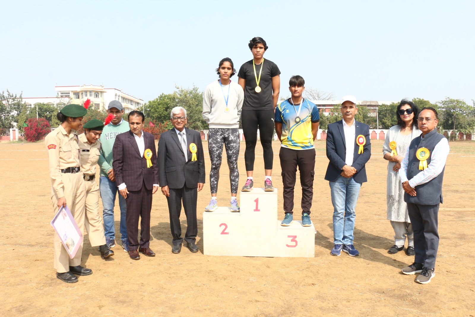 College Banner 4